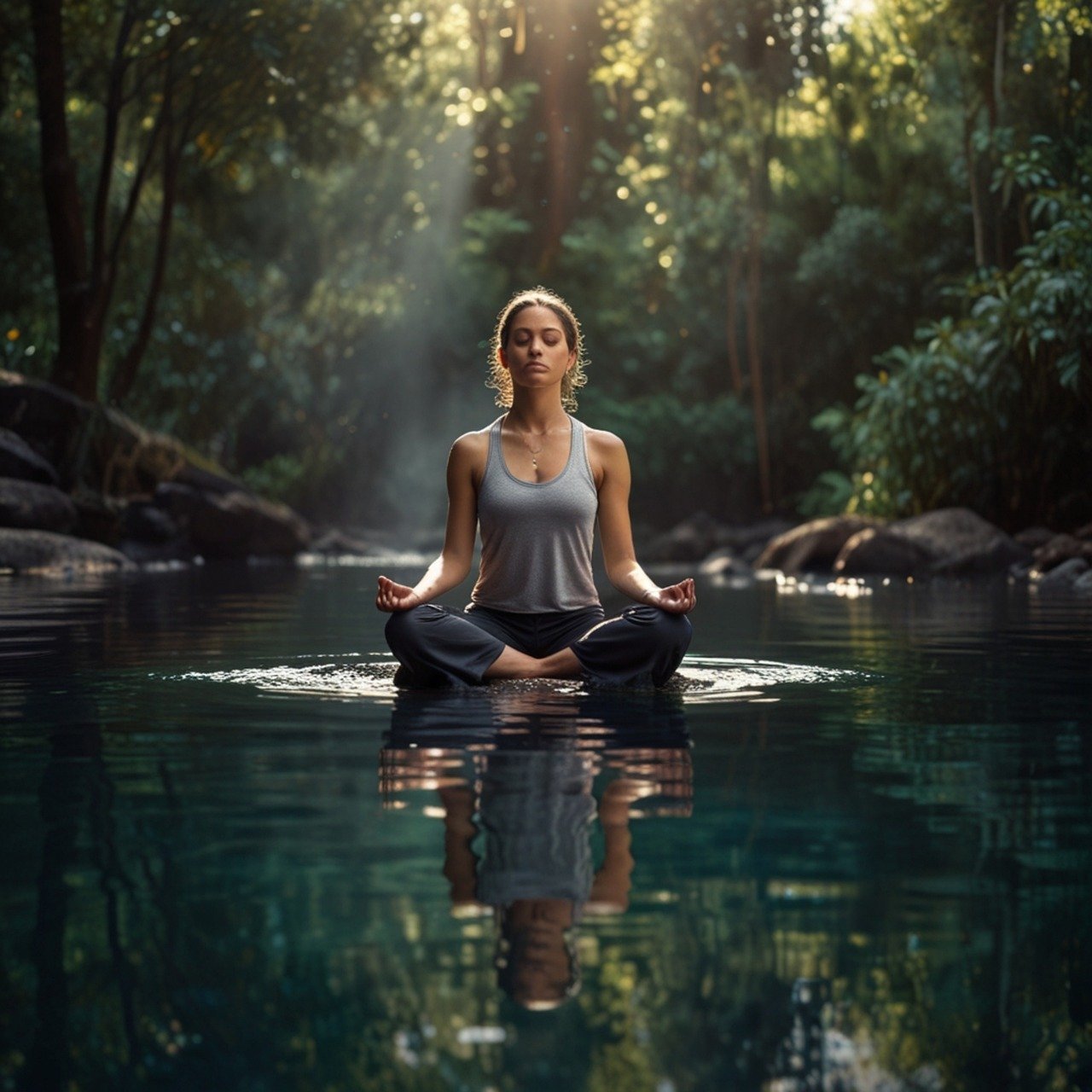 Yoga: Udan Vayu Kya Hoti He,Lakshan Aur Labh.